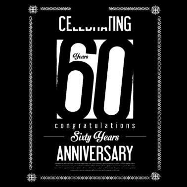 Motiv 60 Geburtstag Mann