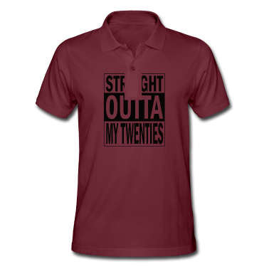 Geburtstag Geschenk Mann Poloshirt - 30.geburtstag mann