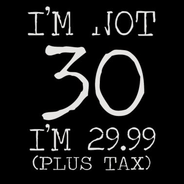 Motiv 30.Geburtstag Mann