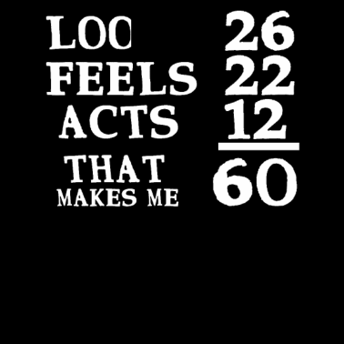 Motiv 60.Geburtstag Mann