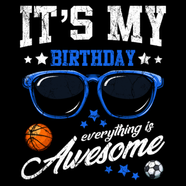 Motiv Geburtstag Mann Junge