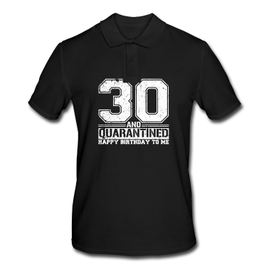 Geburtstag Geschenk Mann Poloshirt - 30.Geburtstag Mann - 30.Geburtstag