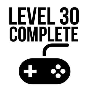 Motiv 30.Geburtstag Mann Geschenkidee