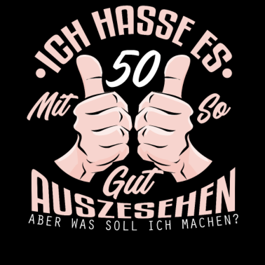 Motiv 50. Geburtstag Mann