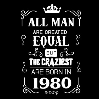 Motiv 40 Geburtstag Geschenkidee für Männer