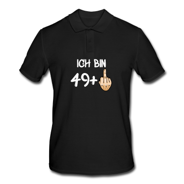 Geburtstag Geschenk Mann Poloshirt - 50. Geburtstag Mann Geschenkidee Tshirt
