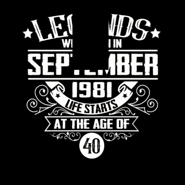 Motiv lustige Sprüche zum 40. Geburtstag Männer Frauen