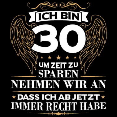 Motiv 30.Geburtstag Mann Retro Geschenk