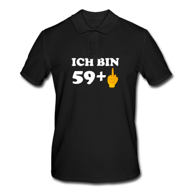 Geburtstag Geschenk Mann Poloshirt - 60. Geburtstag Mann Geschenkidee Tshirt