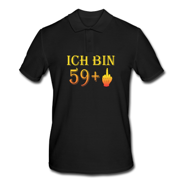 Geburtstag Geschenk Mann Poloshirt - 60. Geburtstag Mann Geschenkidee Tshirt