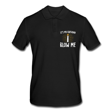 Geburtstag Geschenk Mann Poloshirt - Geburtstag Männer Geschenkidee Versautes Geschenk