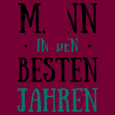 Motiv Geburtstag Mann in Den Besten Jahren Geburtstagspa