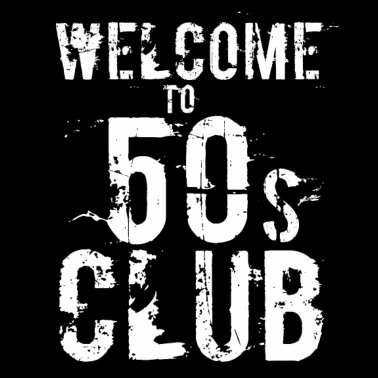 Motiv 50. Geburtstag Männer Frauen Runder Geburtstag