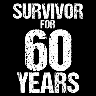 Motiv 60. Geburtstag Männer Frauen Runder Geburtstag