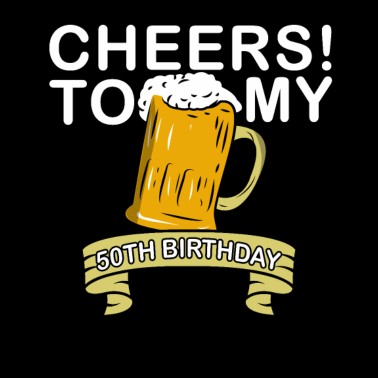 Motiv 50. Geburtstag Männer Frauen Outfit