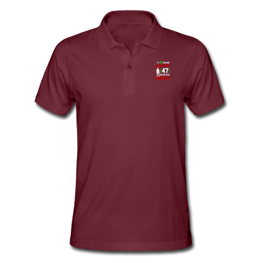 Geburtstag Geschenk Mann Poloshirt - Sprüche Geburtstag Mann Gut aussehen Geschenk 47