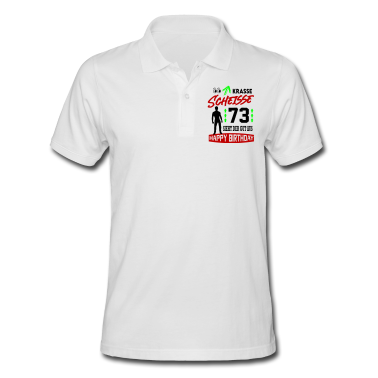 Geburtstag Geschenk Mann Poloshirt - Sprüche Geburtstag Mann Gut aussehen Geschenk 73