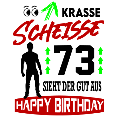 Motiv Sprüche Geburtstag Mann Gut aussehen Geschenk 73