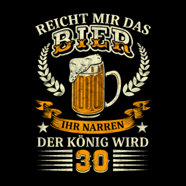 Motiv Lustiges 30. Geburtstag Männer Sprüche Geschenk