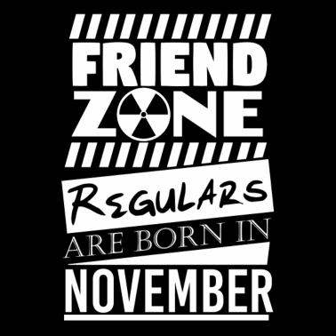 Motiv Geburtstag - Männer - Sarkasmus - November - Spaß