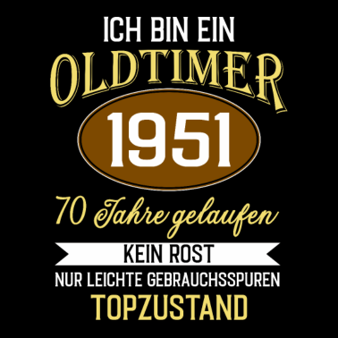 Motiv 70. Geburtstag Mann 70 Jahre Geschenk