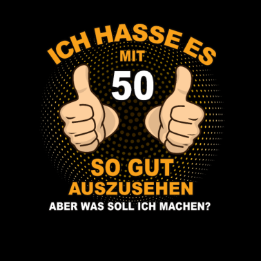 Motiv 50. Geburtstag Mann Frau Jahrgang 1971 50 Jahre