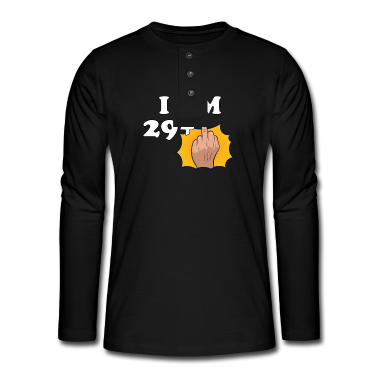 Geburtstag Geschenk Mann Langarmshirt - 30.Geburtstag Mann