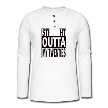 Geburtstag Geschenk Mann Langarmshirt - 30.geburtstag mann