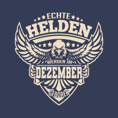 Motiv Dezember Geburtstag Männer