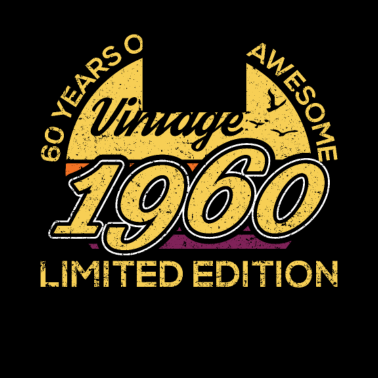 Motiv 60.Geburtstag Mann