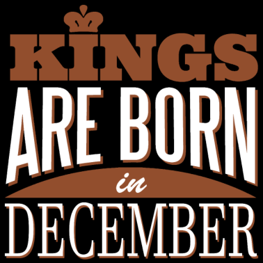 Motiv Geburtstag Mann Dezember