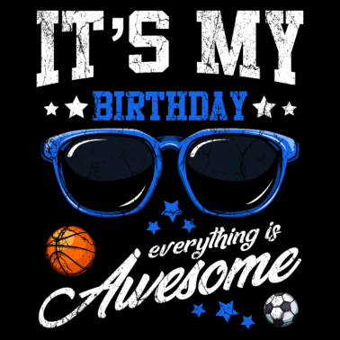 Motiv Geburtstag Mann Junge