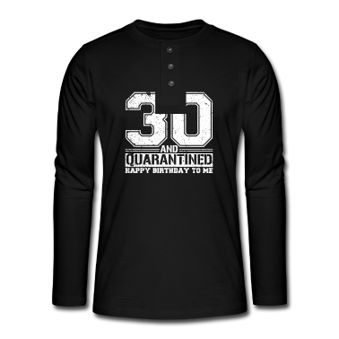 Geburtstag Geschenk Mann Langarmshirt - 30.Geburtstag Mann - 30.Geburtstag