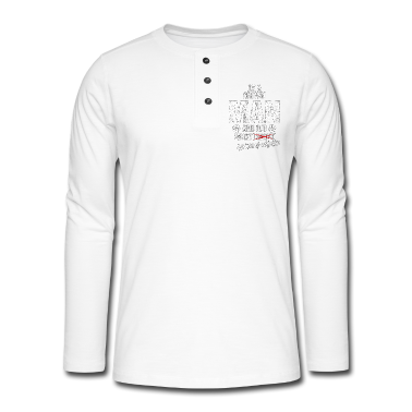 Geburtstag Geschenk Mann Langarmshirt - Hund Geschenk