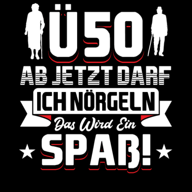 Motiv 50 Geburtstag Mann