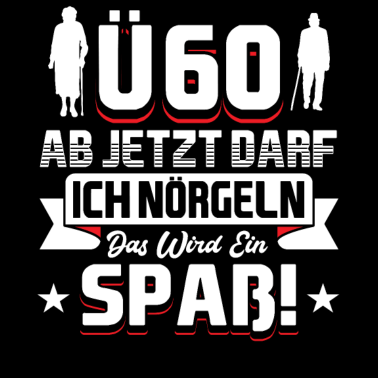 Motiv 60 Geburtstag Mann