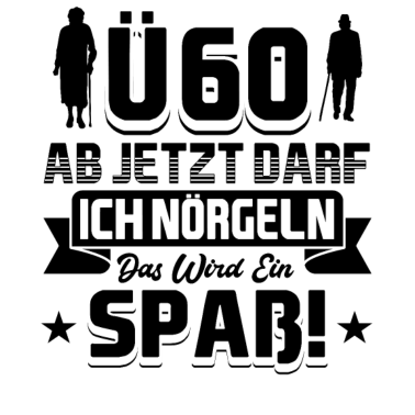Motiv 60 Geburtstag Mann