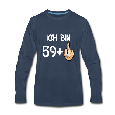 Geburtstag Geschenk Mann Langarmshirt - 60. Geburtstag Mann Geschenkidee Tshirt