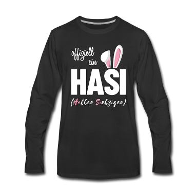 Geburtstag Geschenk Mann Langarmshirt - 35. Geburtstag Männer Geschenk Shirt