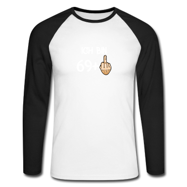 Geburtstag Geschenk Mann Langarmshirt - 70. Geburtstag Mann Geschenkidee Tshirt