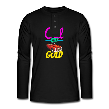 Geburtstag Geschenk Mann Langarmshirt - 60.Geburtstag Mann 60 Jahre 60.Geburtstag Geschenk