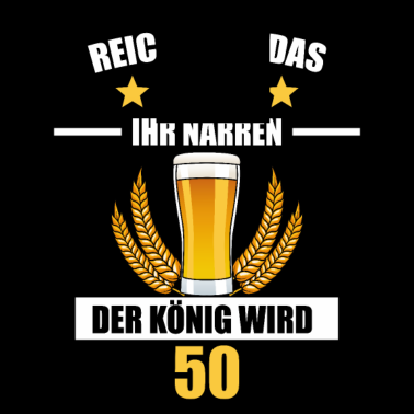 Motiv 50. Geburtstag Mann Geschenkidee Tshirt