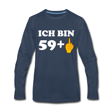 Geburtstag Geschenk Mann Langarmshirt - 60. Geburtstag Mann Geschenkidee Tshirt
