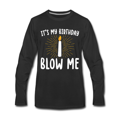 Geburtstag Geschenk Mann Langarmshirt - Geburtstag Männer Geschenkidee Versautes Geschenk