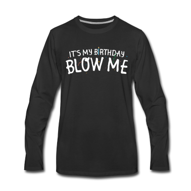 Geburtstag Geschenk Mann Langarmshirt - Geburtstag Männer Geschenkidee Versaut Geschenk