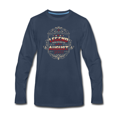 Geburtstag Geschenk Mann Langarmshirt - Jahrgang 2003 August 18. Geburtstag Männer Frauen