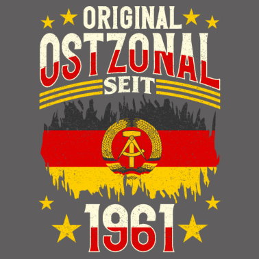 Motiv 70. Geburtstag Mann Ostdeutschland DDR - Original