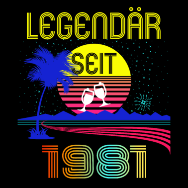 Motiv 40. Geburtstag Männer Frauen Geschenk