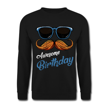 Geburtstag Geschenk Mann Pullover - Geburtstag Mann