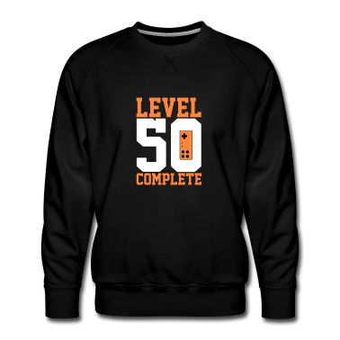 Geburtstag Geschenk Mann Pullover - 50.Geburtstag Mann